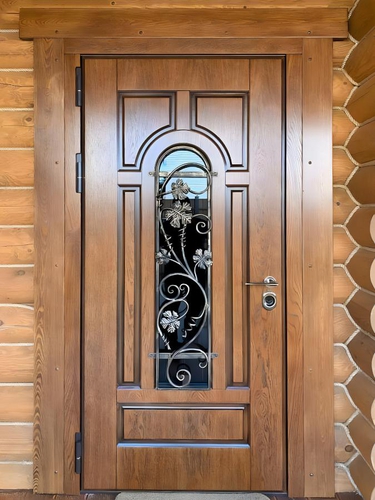 Со сложной ковкой Со сложной ковкой