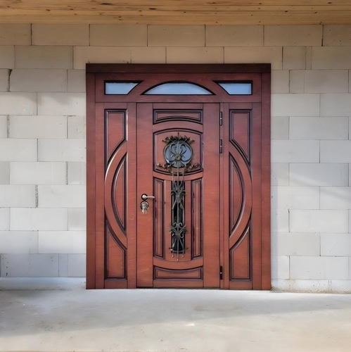 Парадная нестандартная дверь Парадная нестандартная дверь