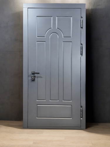 Квартирная дверь МДФ RAL Квартирная дверь МДФ RAL