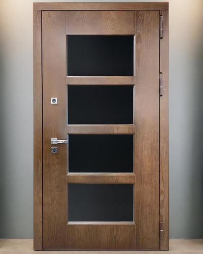 С остеклением и импостами С остеклением и импостами