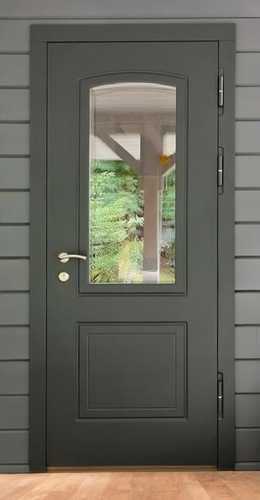 Утепленная входная дверь Утепленная входная дверь