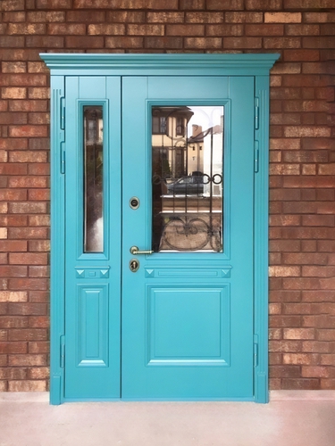 С покраской по RAL С покраской по RAL