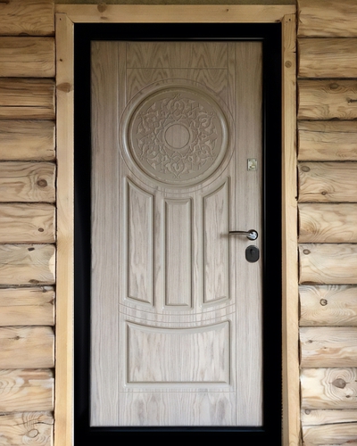 Входная непромерзающая дверь Входная непромерзающая дверь