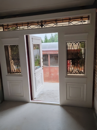 Парадная коттеджная группа Парадная коттеджная группа