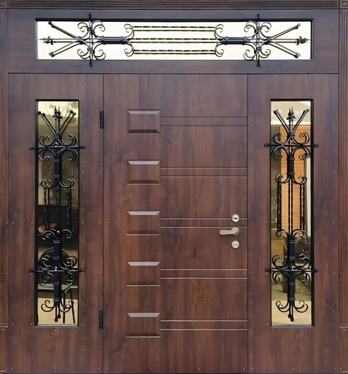 Внешняя сторона