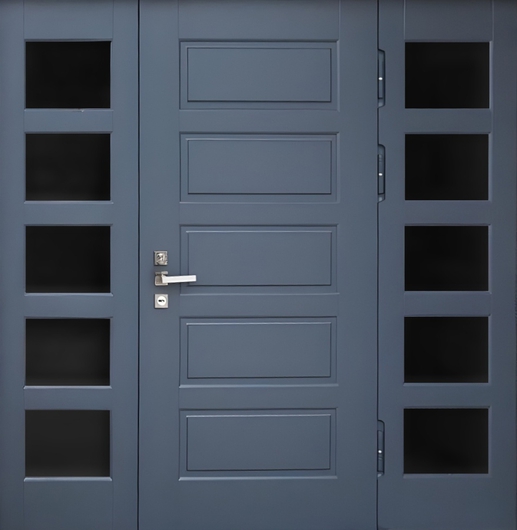 Внешняя сторона